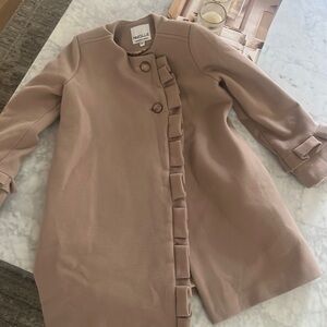 Girls coat size 9y